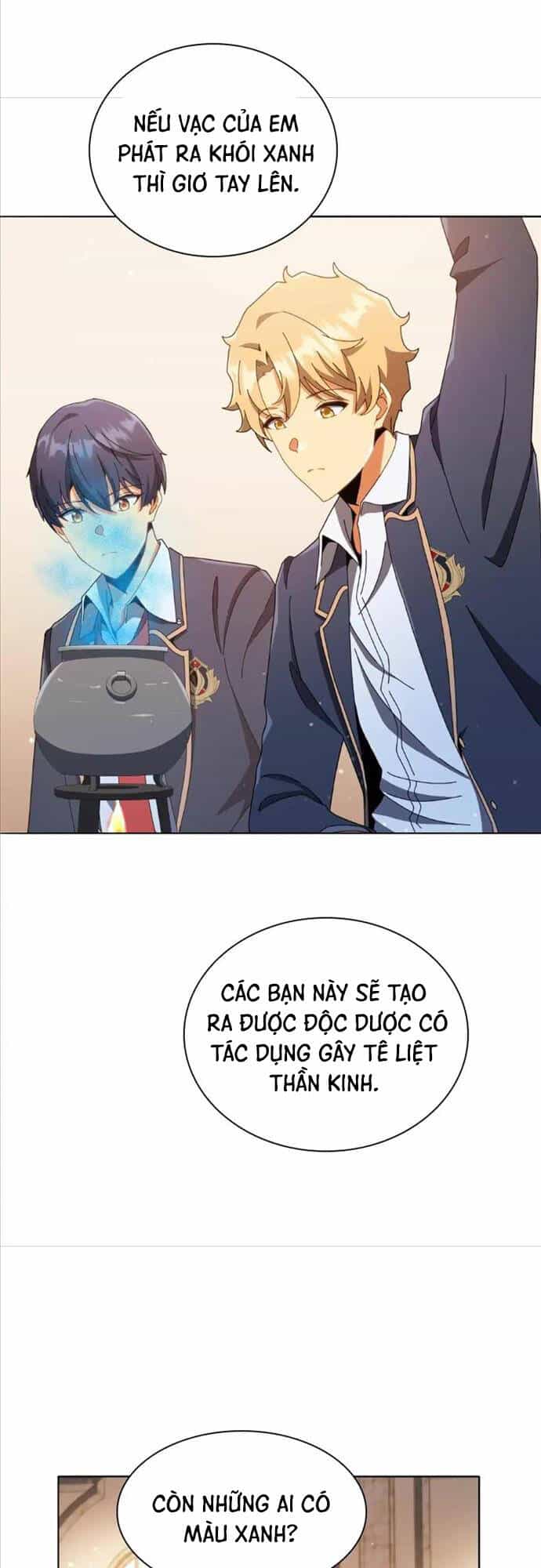 Tử Linh Sư Thiên Tài Của Học Viện - Chương 29 - ảnh 11