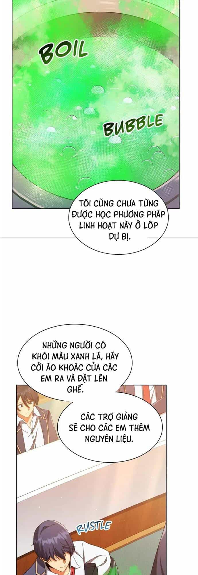 Tử Linh Sư Thiên Tài Của Học Viện - Chương 29 - ảnh 14
