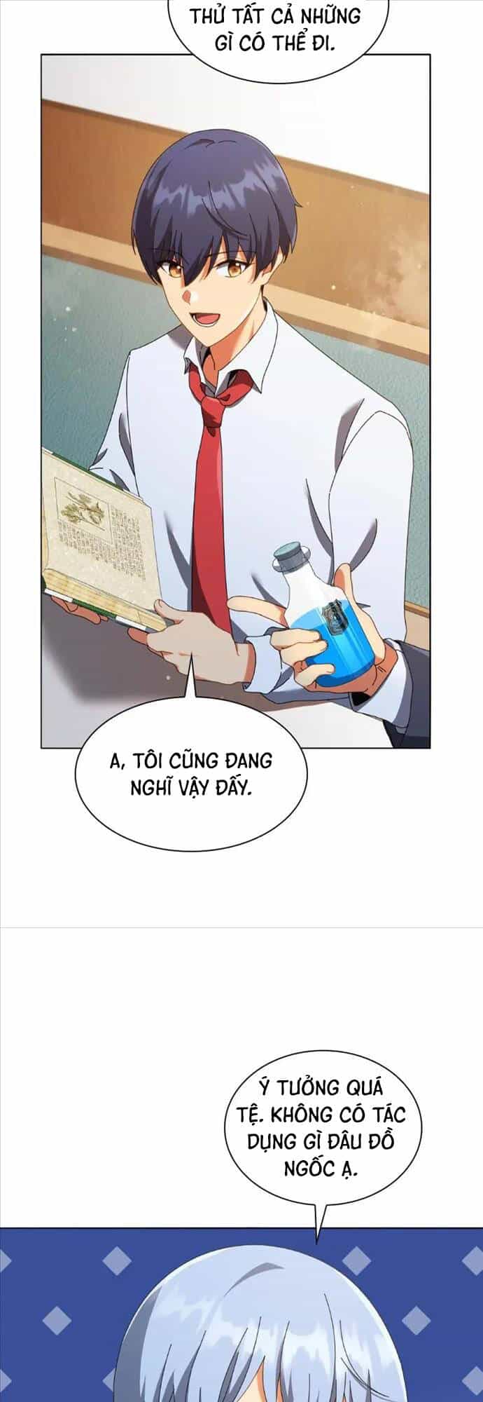 Tử Linh Sư Thiên Tài Của Học Viện - Chương 29 - ảnh 24
