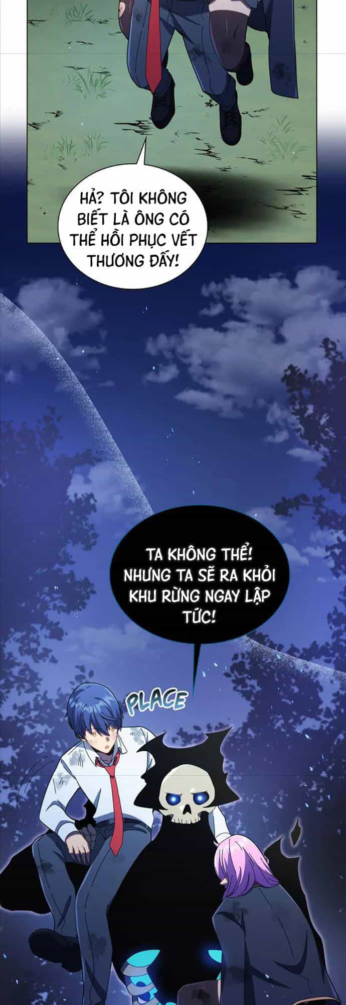 Tử Linh Sư Thiên Tài Của Học Viện - Chương 32 - ảnh 8
