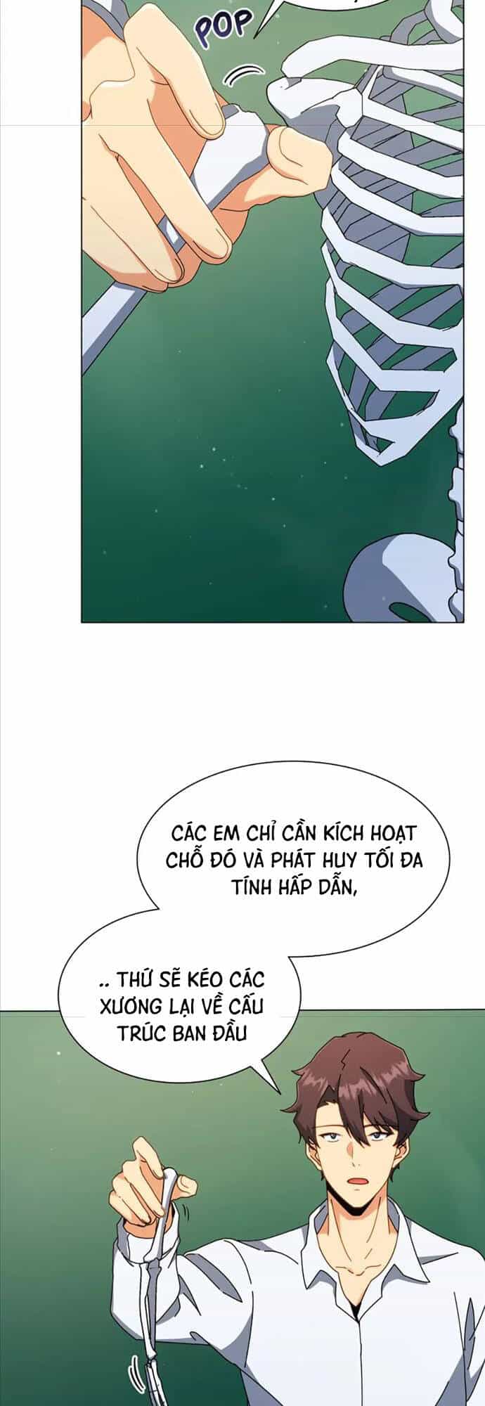 Tử Linh Sư Thiên Tài Của Học Viện - Chương 34 - ảnh 37