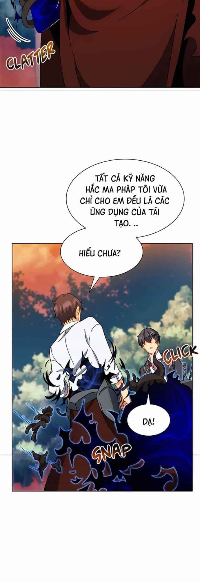 Tử Linh Sư Thiên Tài Của Học Viện - Chương 35 - ảnh 19
