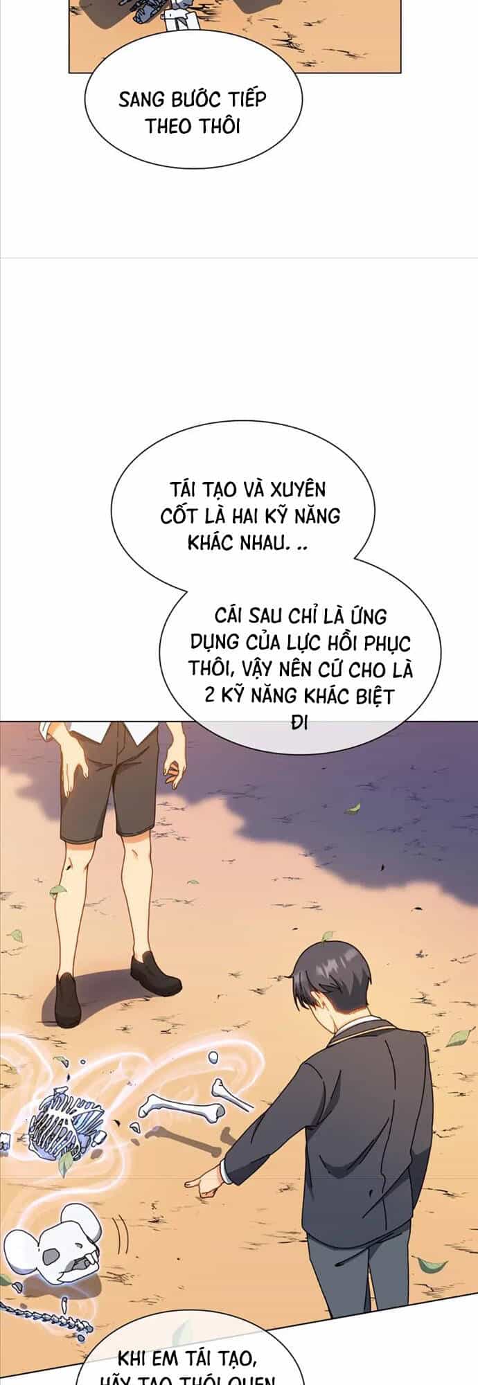 Tử Linh Sư Thiên Tài Của Học Viện - Chương 35 - ảnh 28