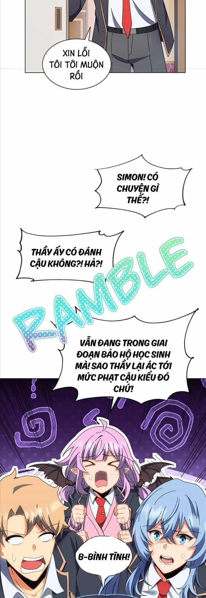 Tử Linh Sư Thiên Tài Của Học Viện - Chương 35 - ảnh 40