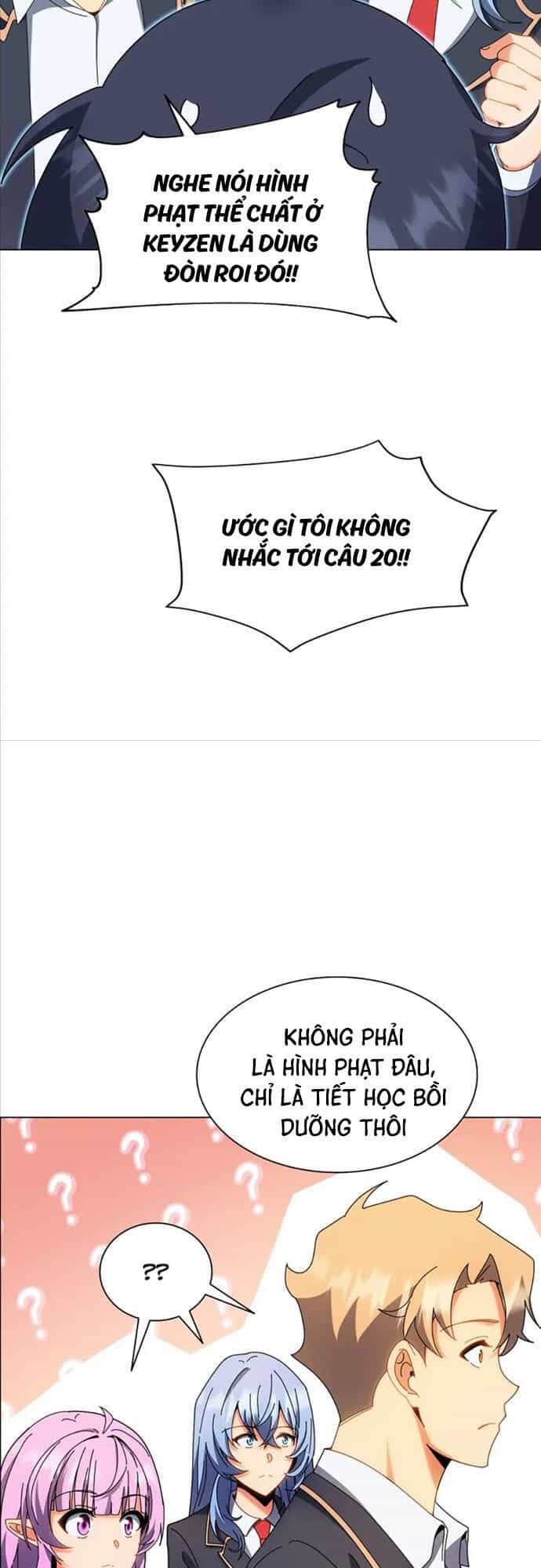 Tử Linh Sư Thiên Tài Của Học Viện - Chương 35 - ảnh 41