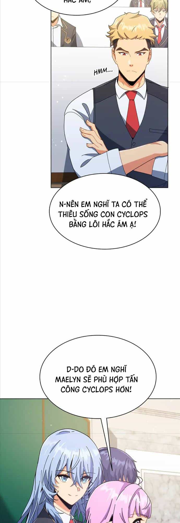 Tử Linh Sư Thiên Tài Của Học Viện - Chương 36 - ảnh 19