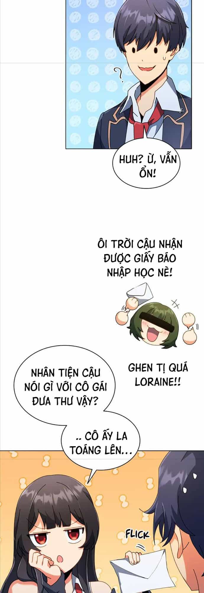 Tử Linh Sư Thiên Tài Của Học Viện - Chương 36 - ảnh 40