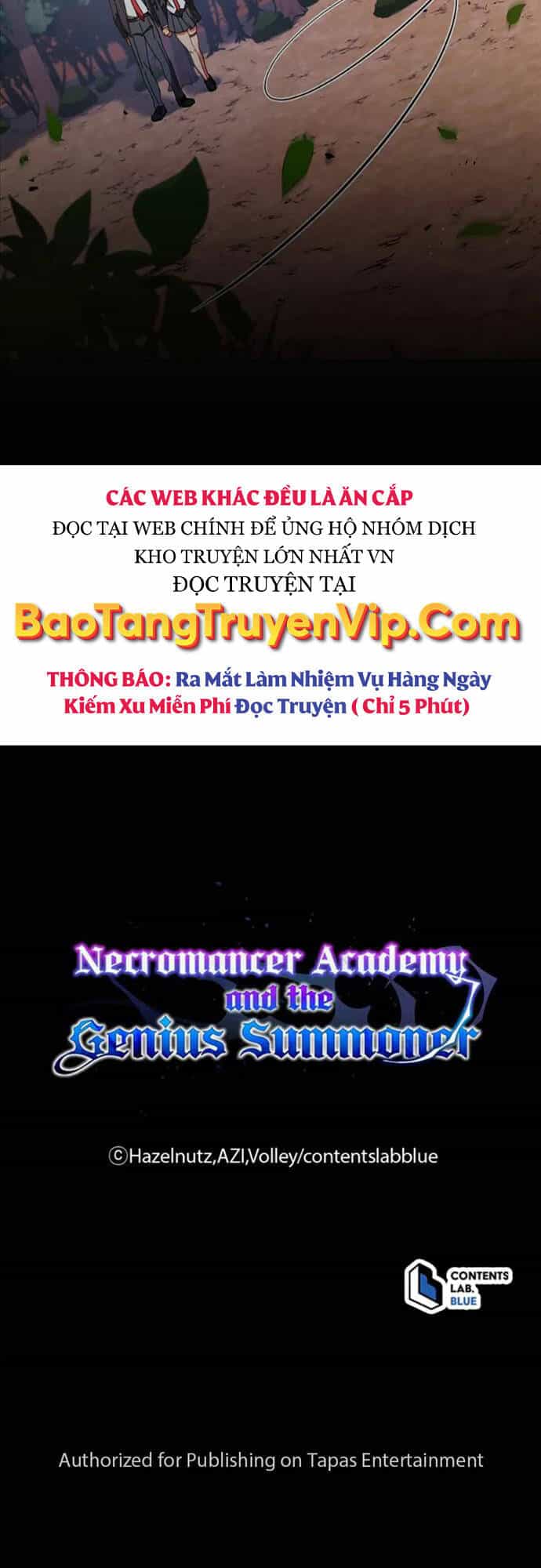 Tử Linh Sư Thiên Tài Của Học Viện - Chương 36 - ảnh 64