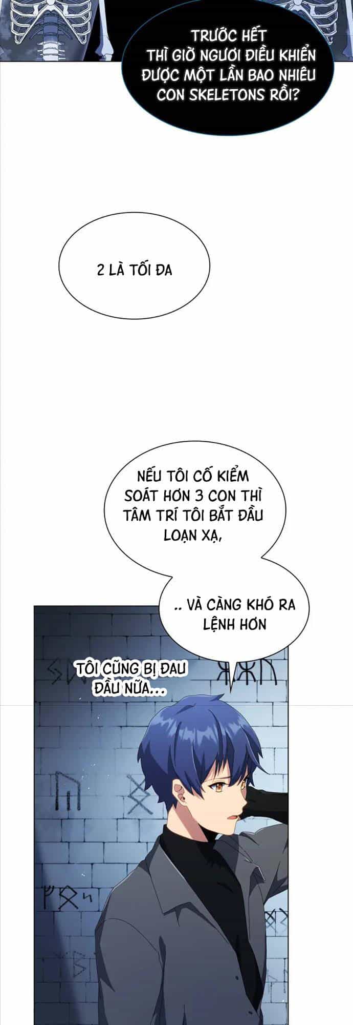 Tử Linh Sư Thiên Tài Của Học Viện - Chương 39 - ảnh 25
