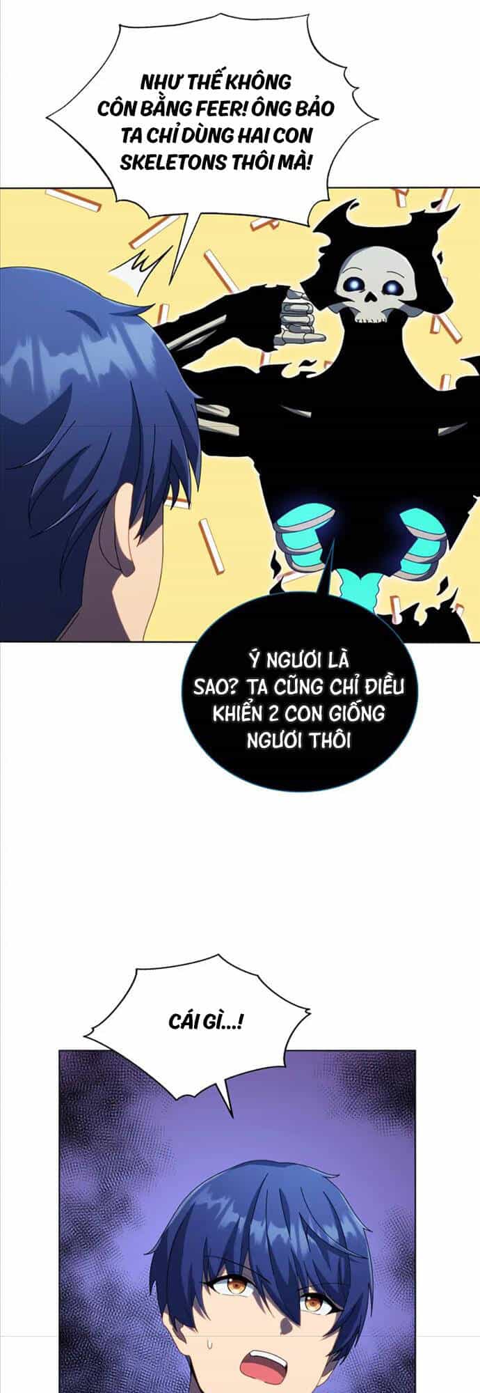 Tử Linh Sư Thiên Tài Của Học Viện - Chương 39 - ảnh 35