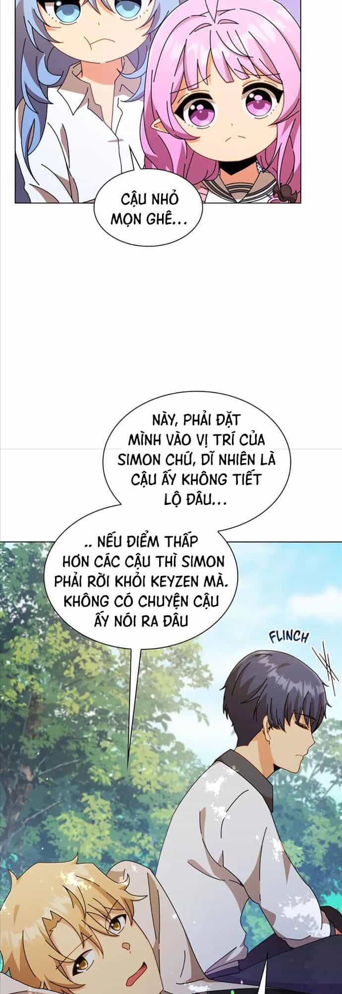 Tử Linh Sư Thiên Tài Của Học Viện - Chương 39 - ảnh 51