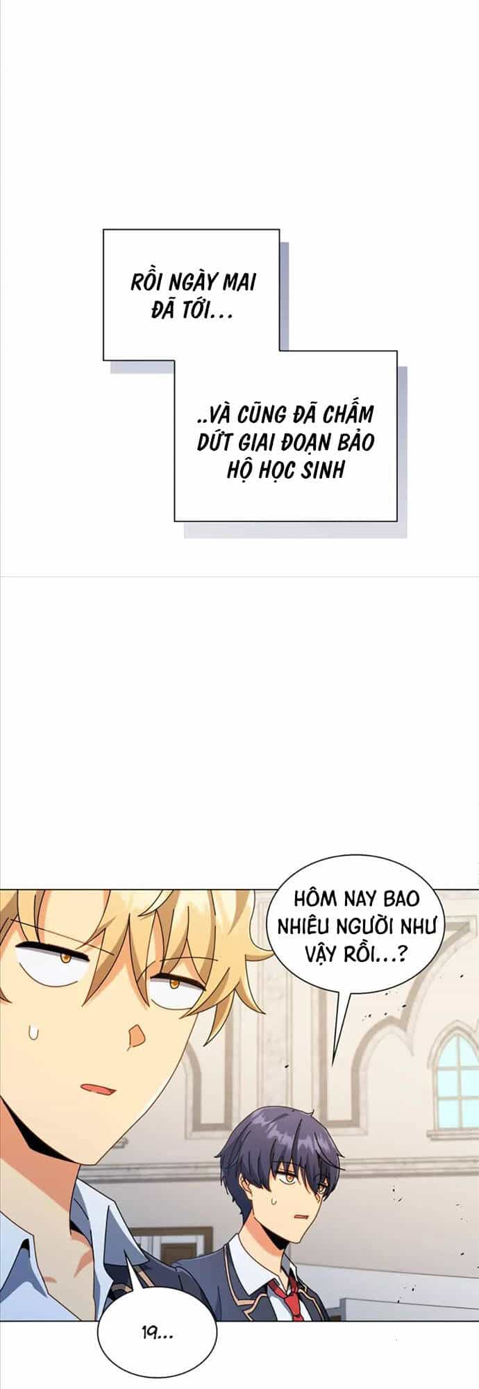Tử Linh Sư Thiên Tài Của Học Viện - Chương 39 - ảnh 53