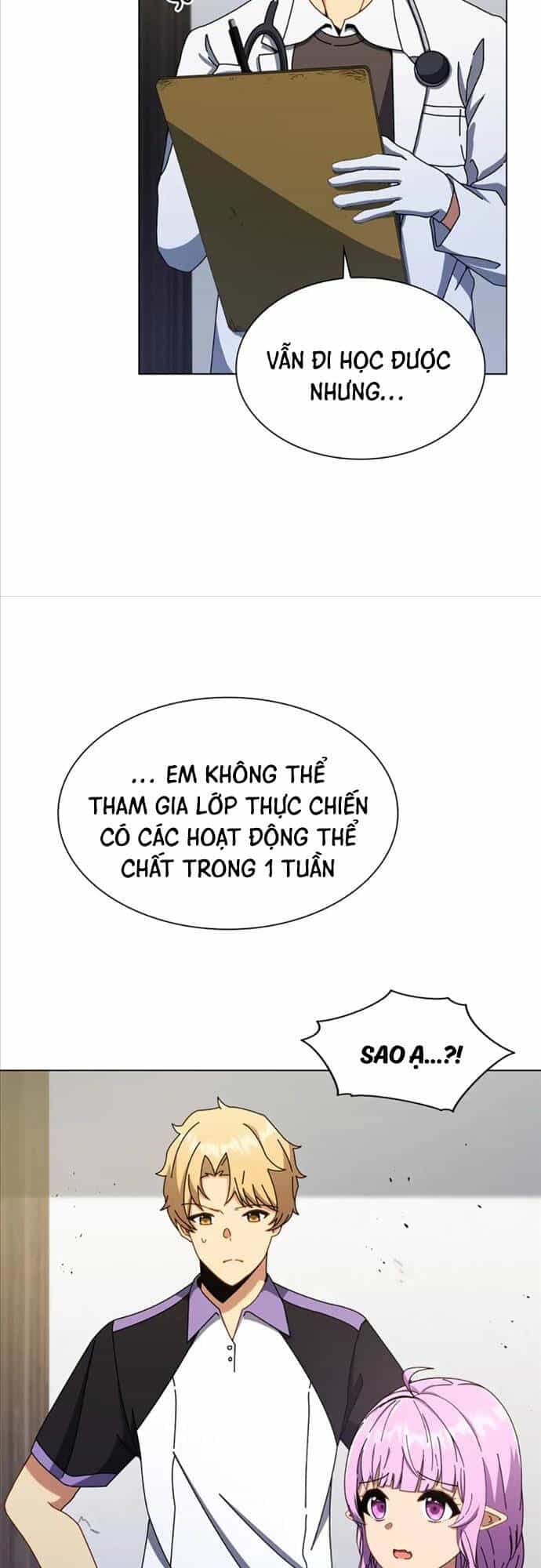 Tử Linh Sư Thiên Tài Của Học Viện - Chương 40 - ảnh 35