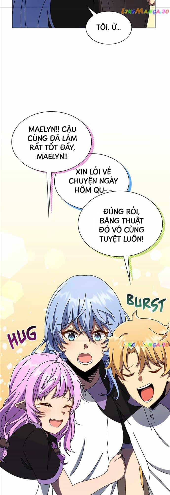 Tử Linh Sư Thiên Tài Của Học Viện - Chương 43 - ảnh 26