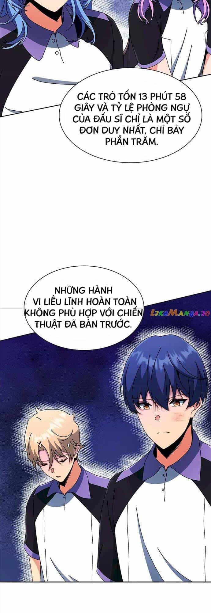 Tử Linh Sư Thiên Tài Của Học Viện - Chương 43 - ảnh 41