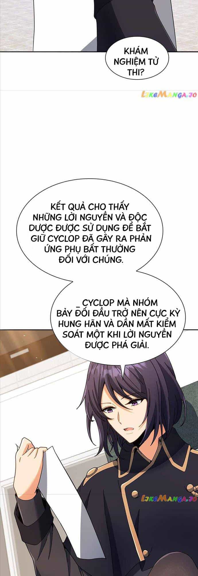 Tử Linh Sư Thiên Tài Của Học Viện - Chương 43 - ảnh 44
