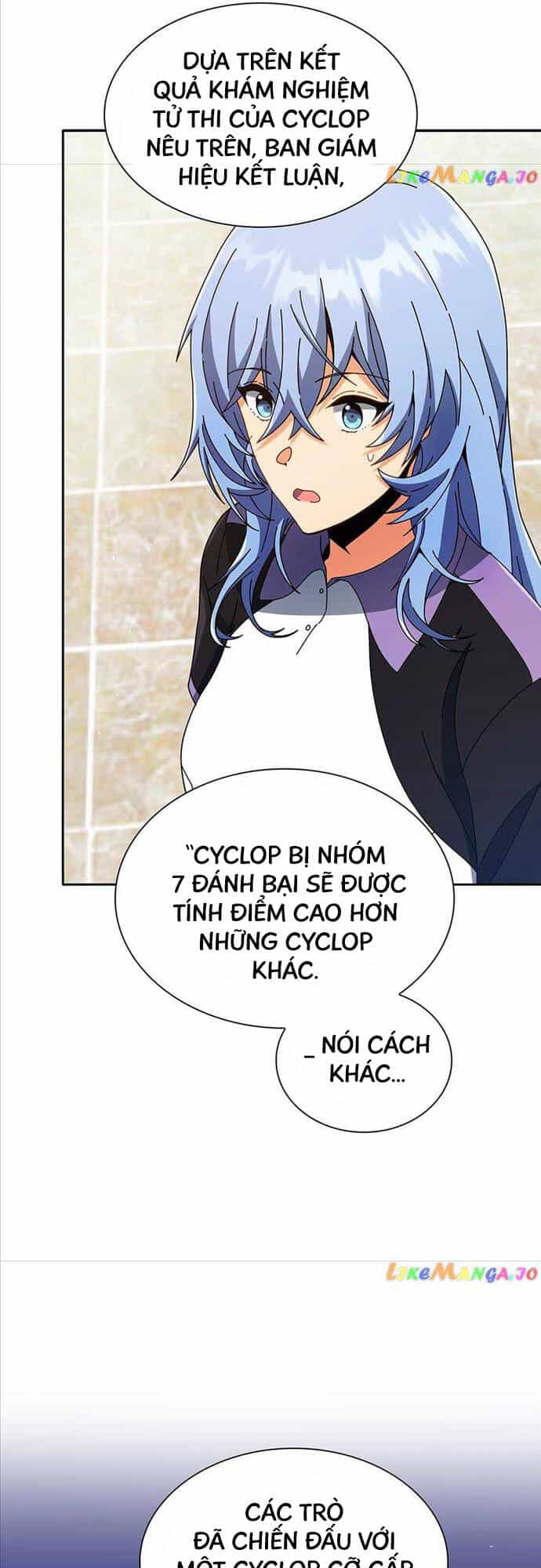 Tử Linh Sư Thiên Tài Của Học Viện - Chương 43 - ảnh 48