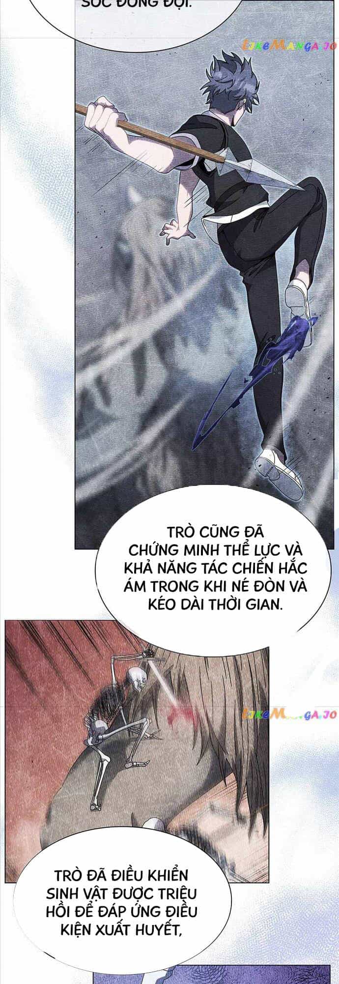 Tử Linh Sư Thiên Tài Của Học Viện - Chương 43 - ảnh 59