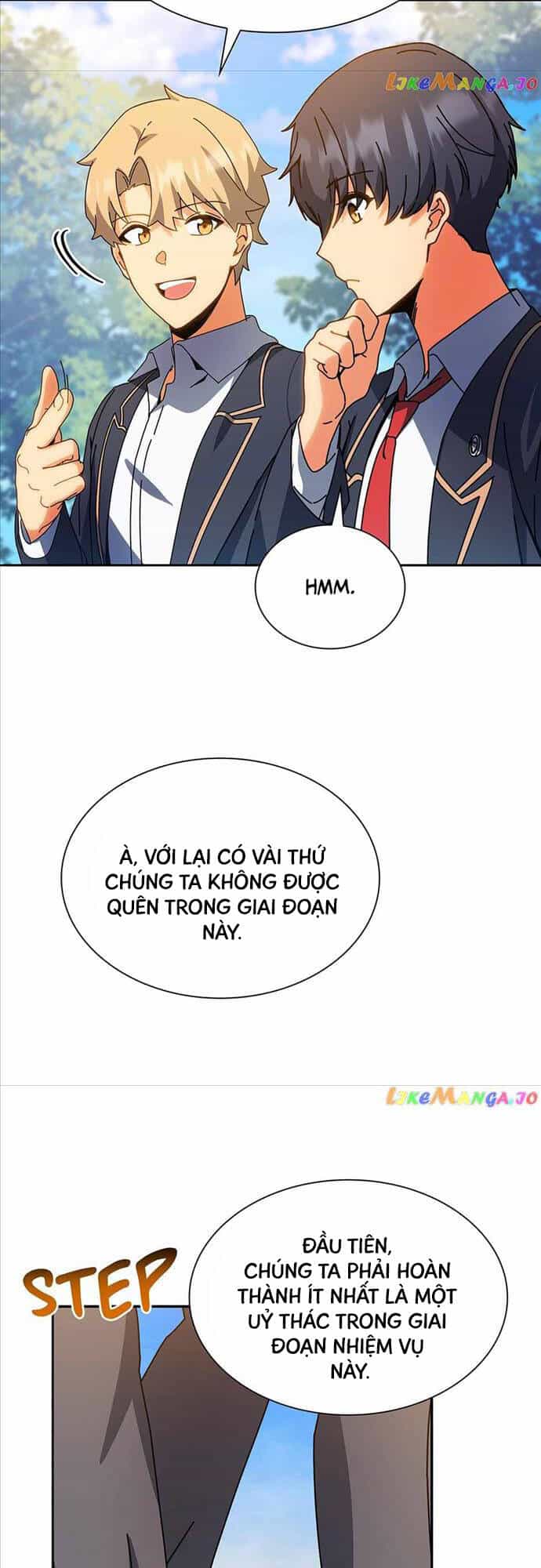 Tử Linh Sư Thiên Tài Của Học Viện - Chương 44 - ảnh 17