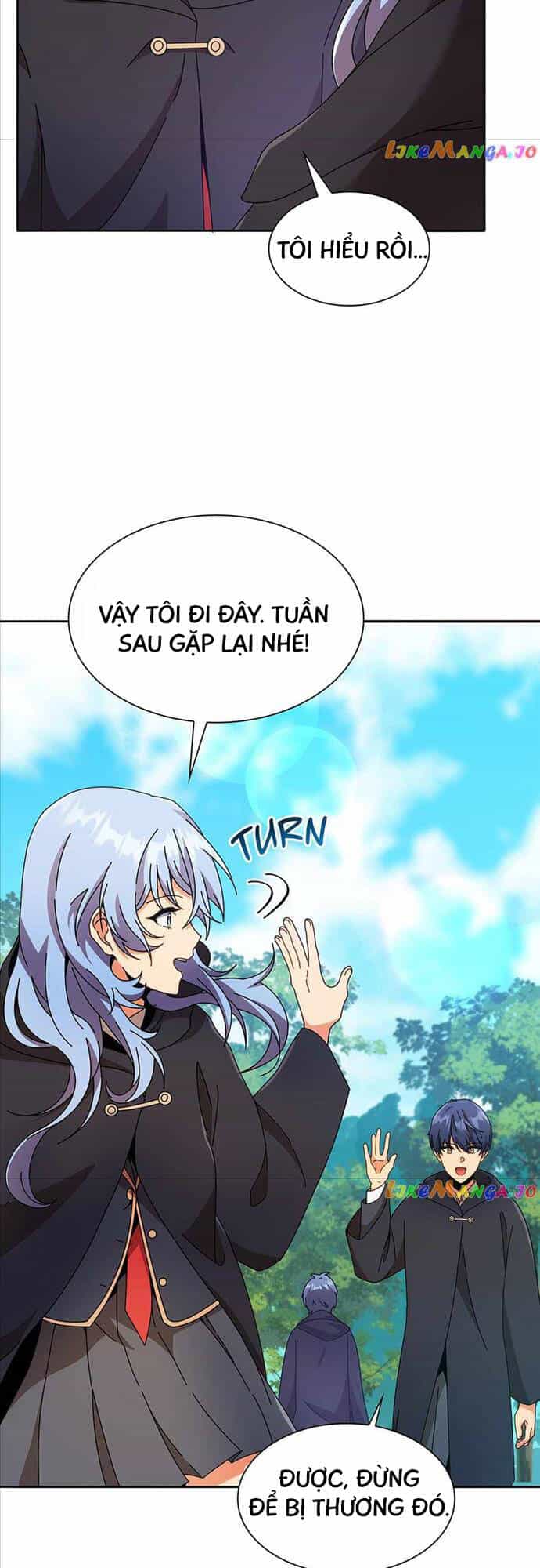 Tử Linh Sư Thiên Tài Của Học Viện - Chương 45 - ảnh 16