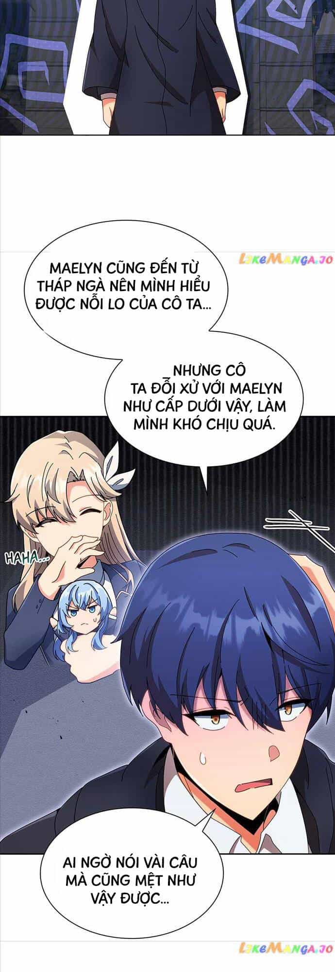 Tử Linh Sư Thiên Tài Của Học Viện - Chương 45 - ảnh 28