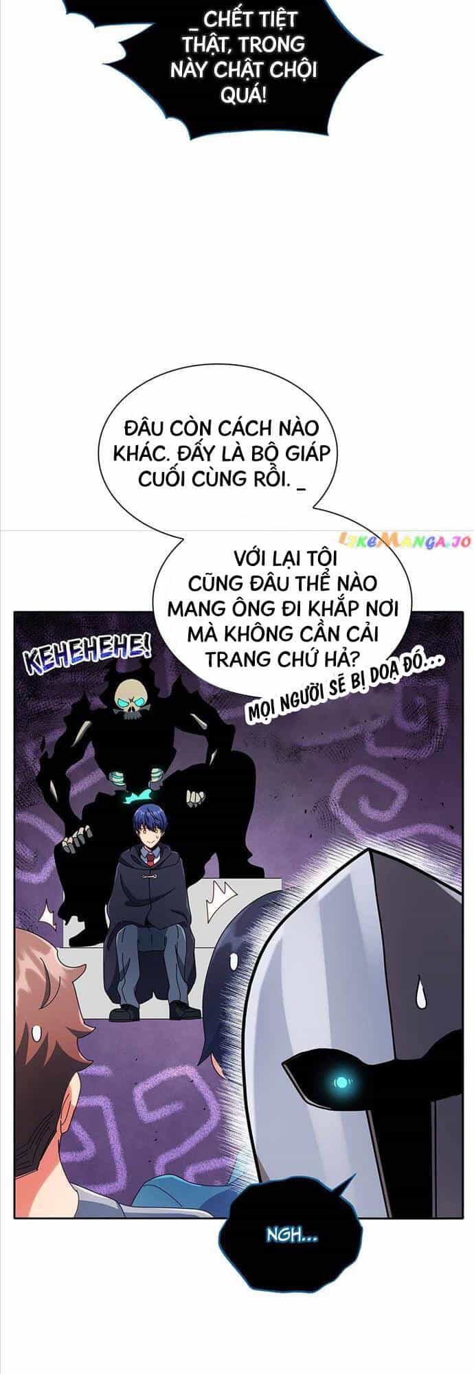 Tử Linh Sư Thiên Tài Của Học Viện - Chương 45 - ảnh 30
