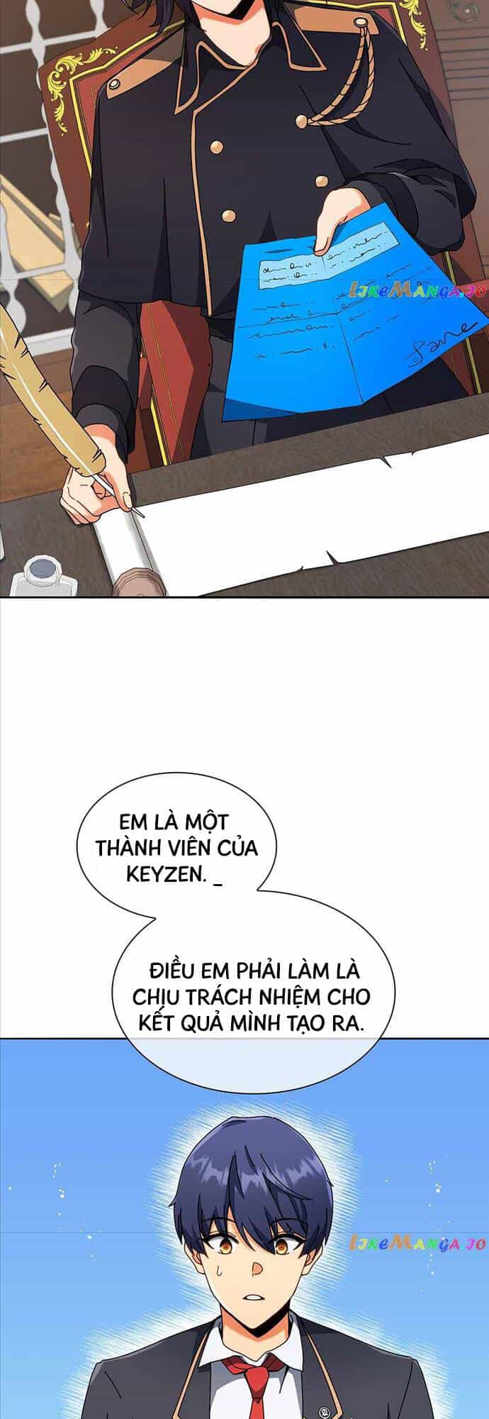 Tử Linh Sư Thiên Tài Của Học Viện - Chương 45 - ảnh 7