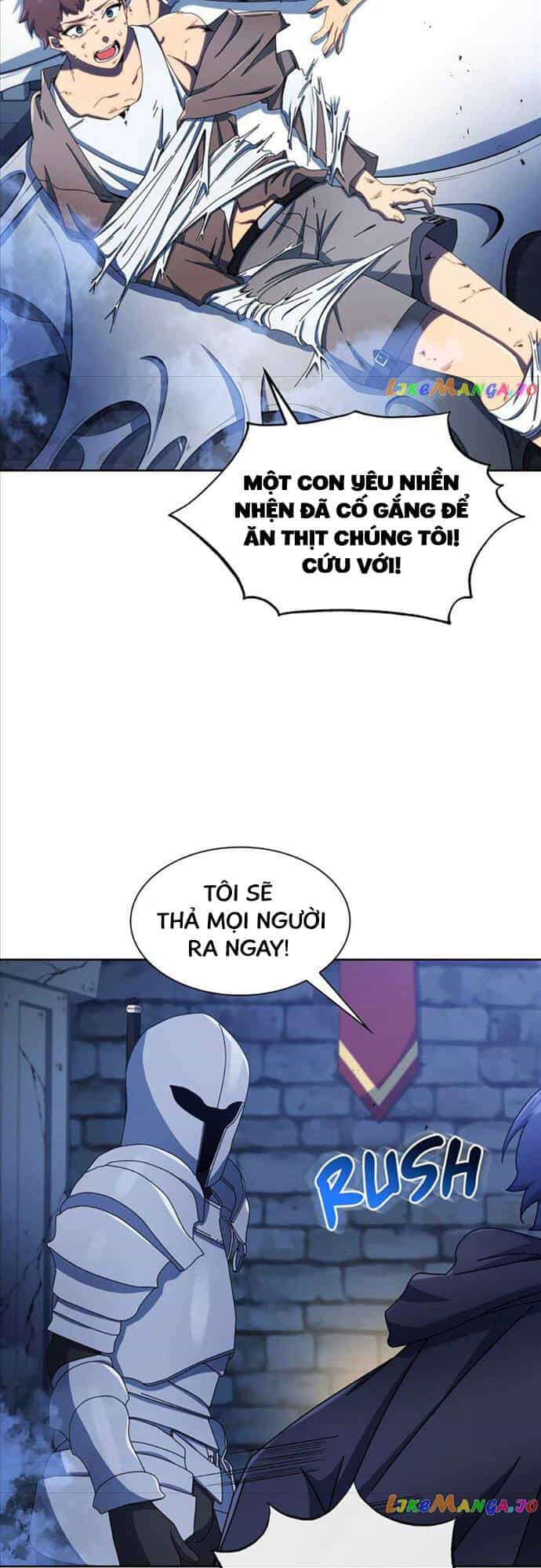 Tử Linh Sư Thiên Tài Của Học Viện - Chương 47 - ảnh 19