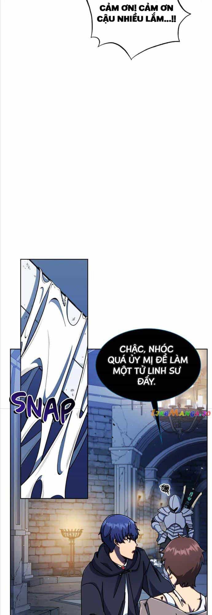Tử Linh Sư Thiên Tài Của Học Viện - Chương 47 - ảnh 20