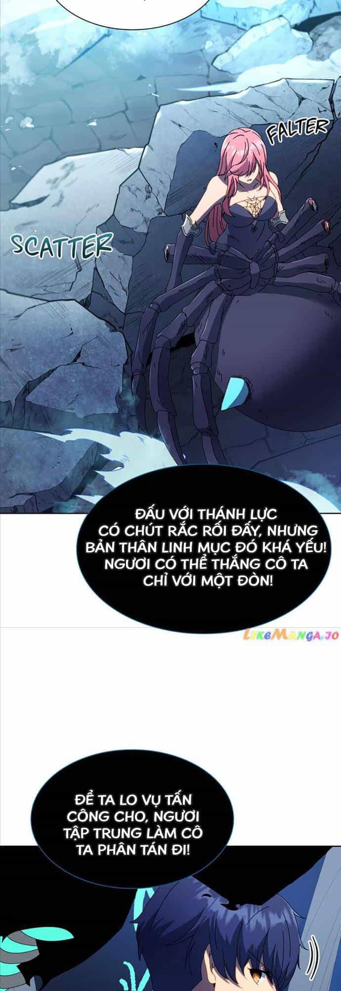 Tử Linh Sư Thiên Tài Của Học Viện - Chương 47 - ảnh 64