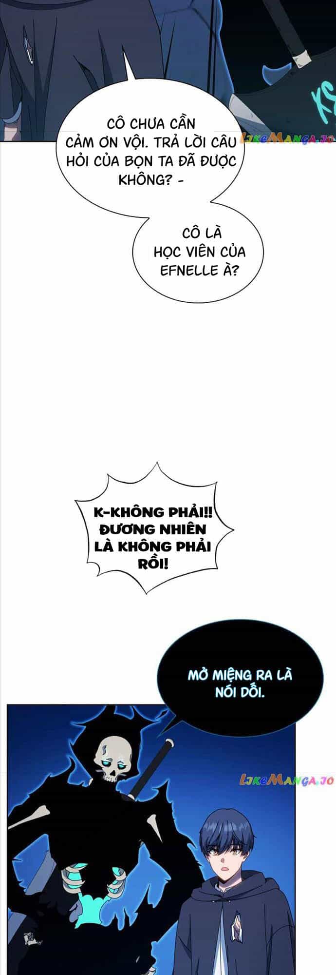 Tử Linh Sư Thiên Tài Của Học Viện - Chương 48 - ảnh 19