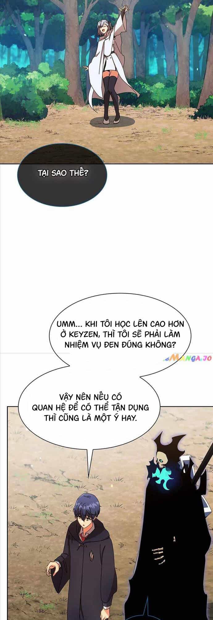 Tử Linh Sư Thiên Tài Của Học Viện - Chương 50 - ảnh 28