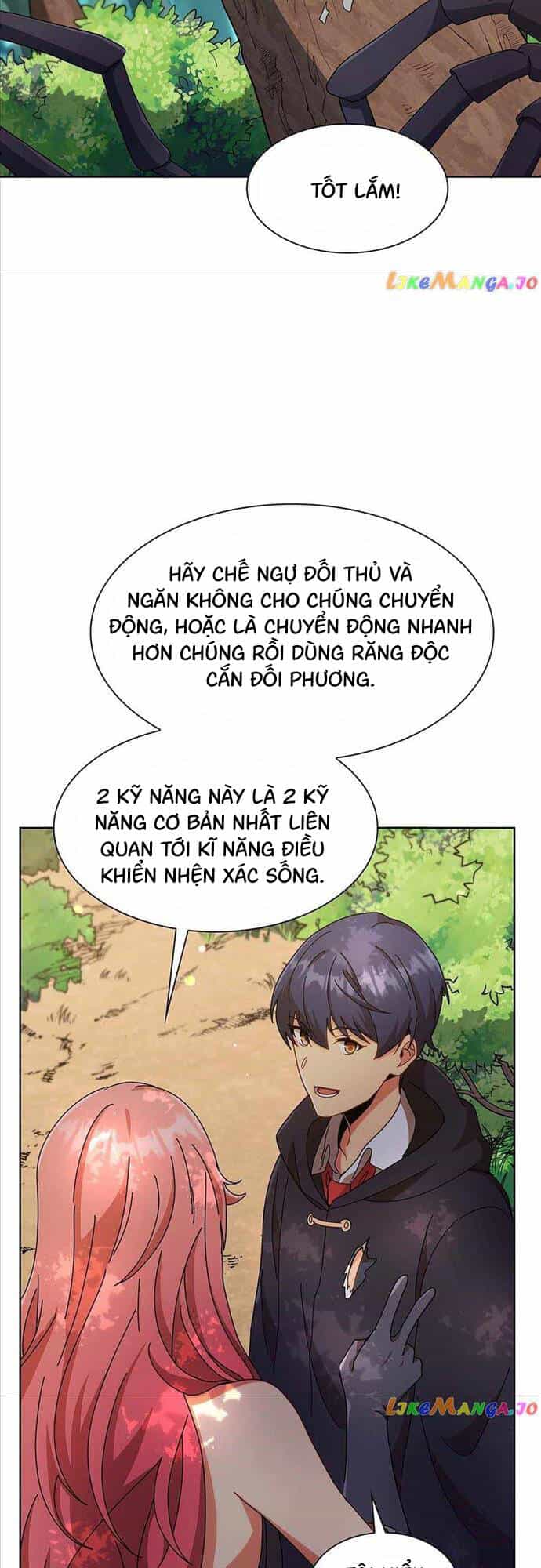 Tử Linh Sư Thiên Tài Của Học Viện - Chương 50 - ảnh 43