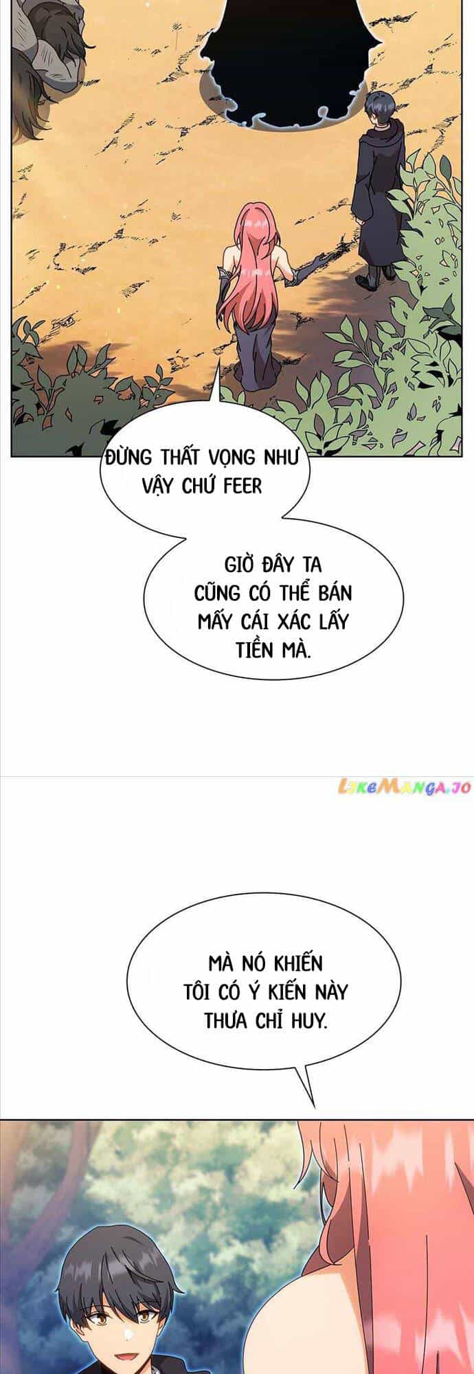 Tử Linh Sư Thiên Tài Của Học Viện - Chương 51 - ảnh 14