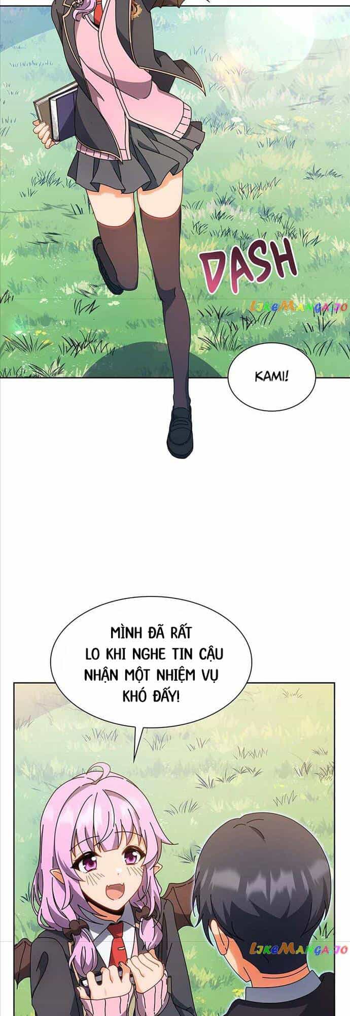 Tử Linh Sư Thiên Tài Của Học Viện - Chương 51 - ảnh 19