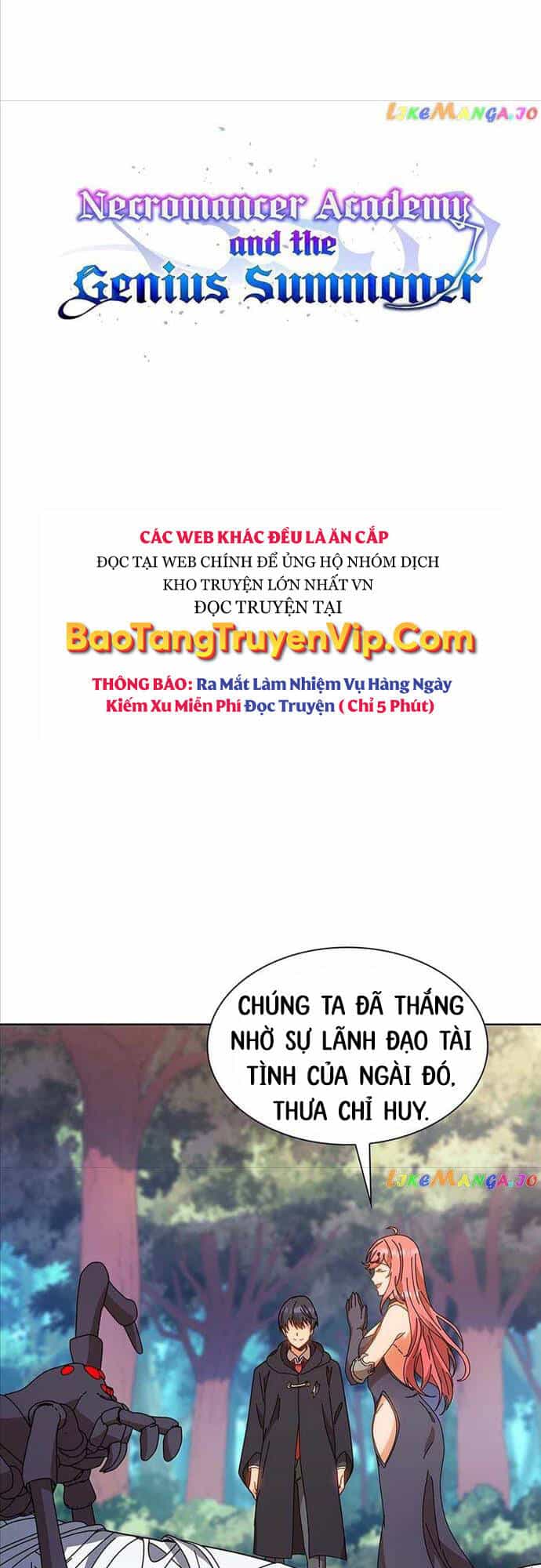 Tử Linh Sư Thiên Tài Của Học Viện - Chương 51 - ảnh 7