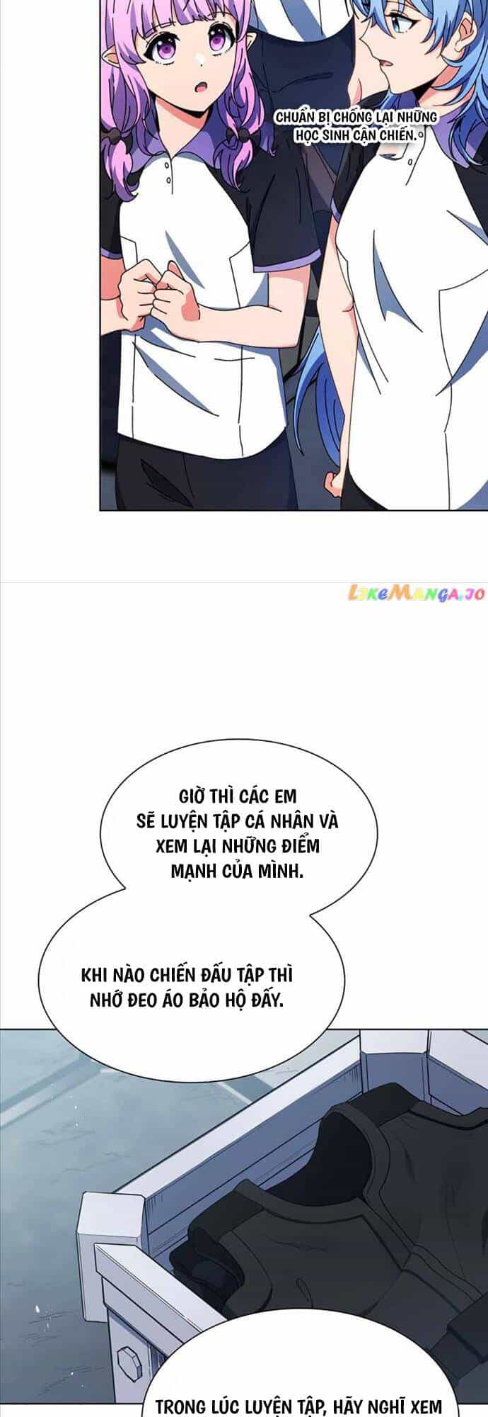 Tử Linh Sư Thiên Tài Của Học Viện - Chương 53 - ảnh 11