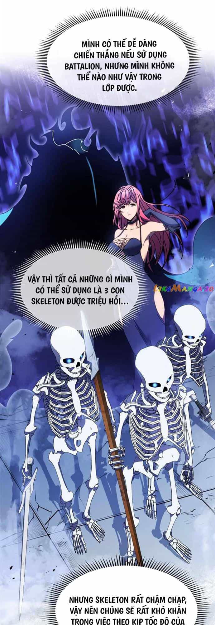 Tử Linh Sư Thiên Tài Của Học Viện - Chương 53 - ảnh 17