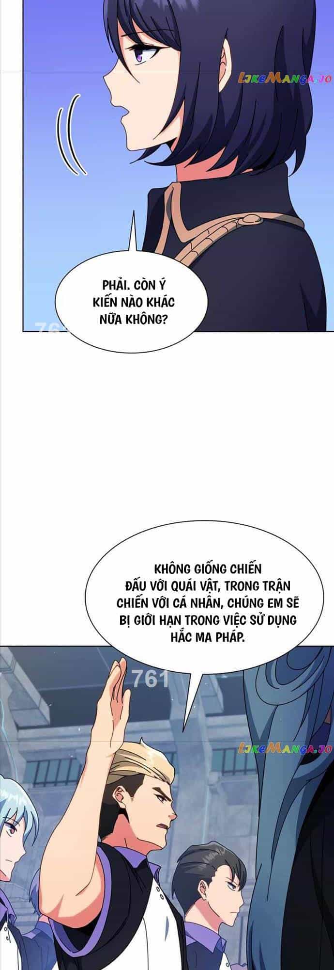 Tử Linh Sư Thiên Tài Của Học Viện - Chương 53 - ảnh 3