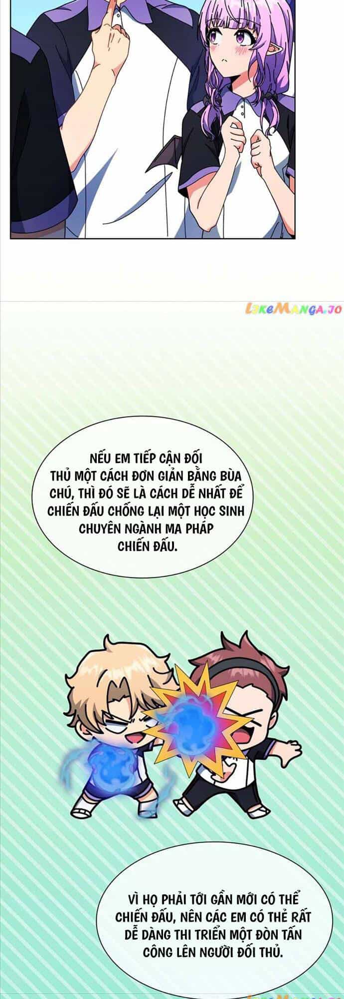 Tử Linh Sư Thiên Tài Của Học Viện - Chương 53 - ảnh 9