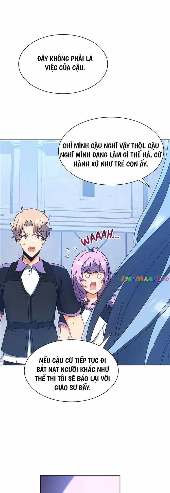 Tử Linh Sư Thiên Tài Của Học Viện - Chương 54 - ảnh 14