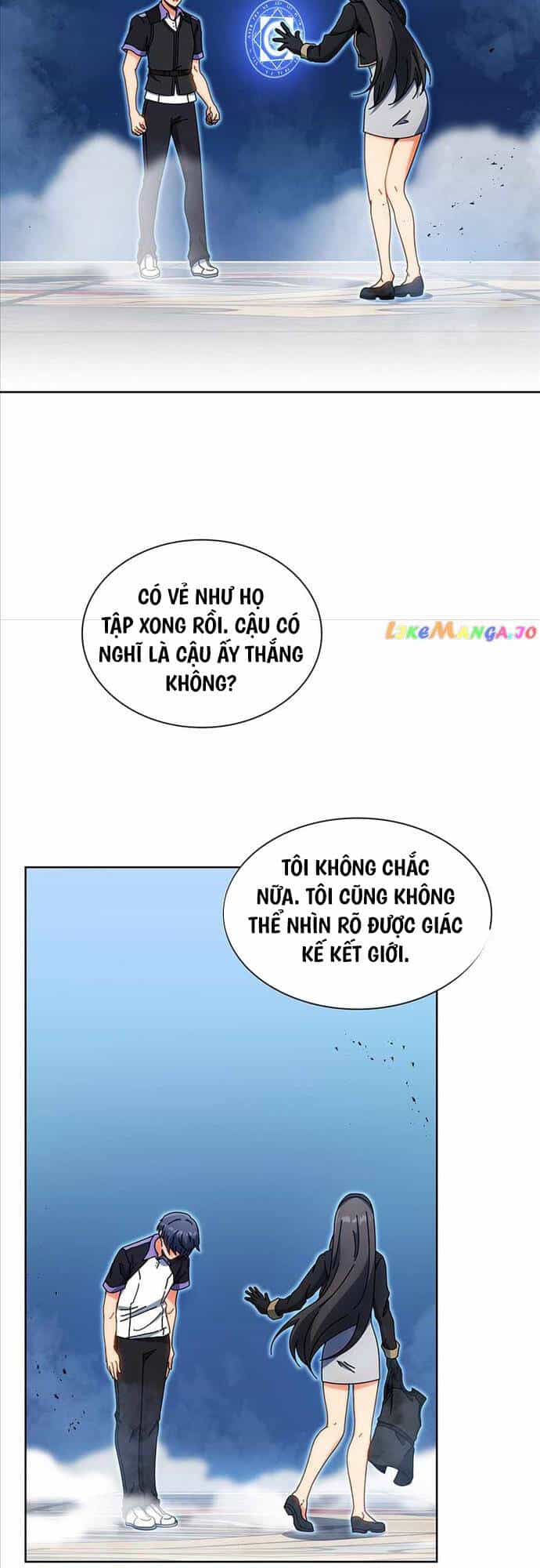 Tử Linh Sư Thiên Tài Của Học Viện - Chương 54 - ảnh 4