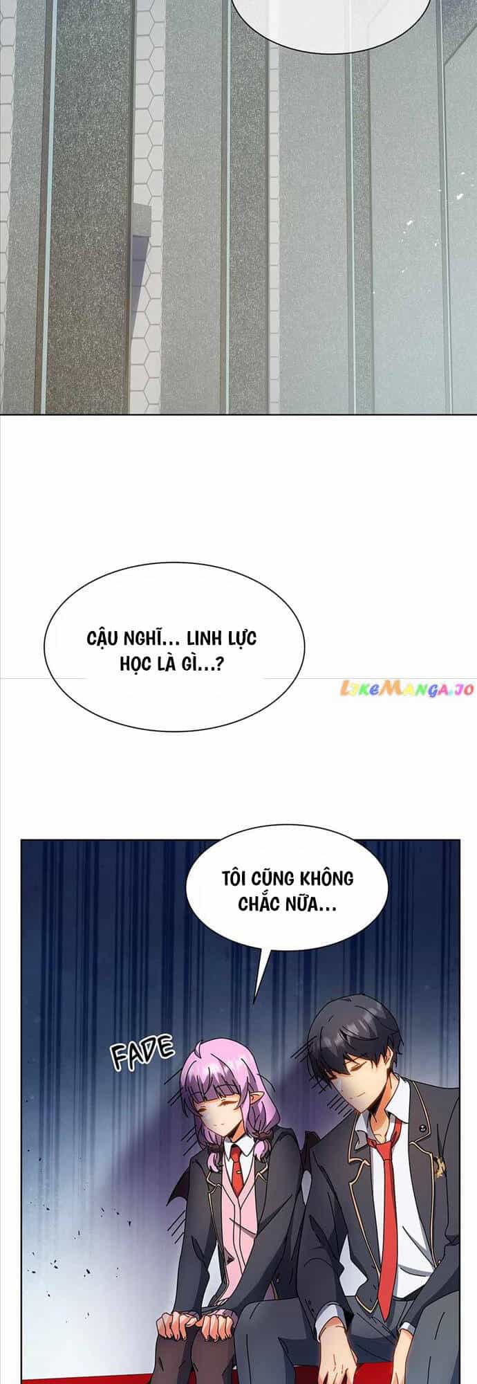 Tử Linh Sư Thiên Tài Của Học Viện - Chương 54 - ảnh 44