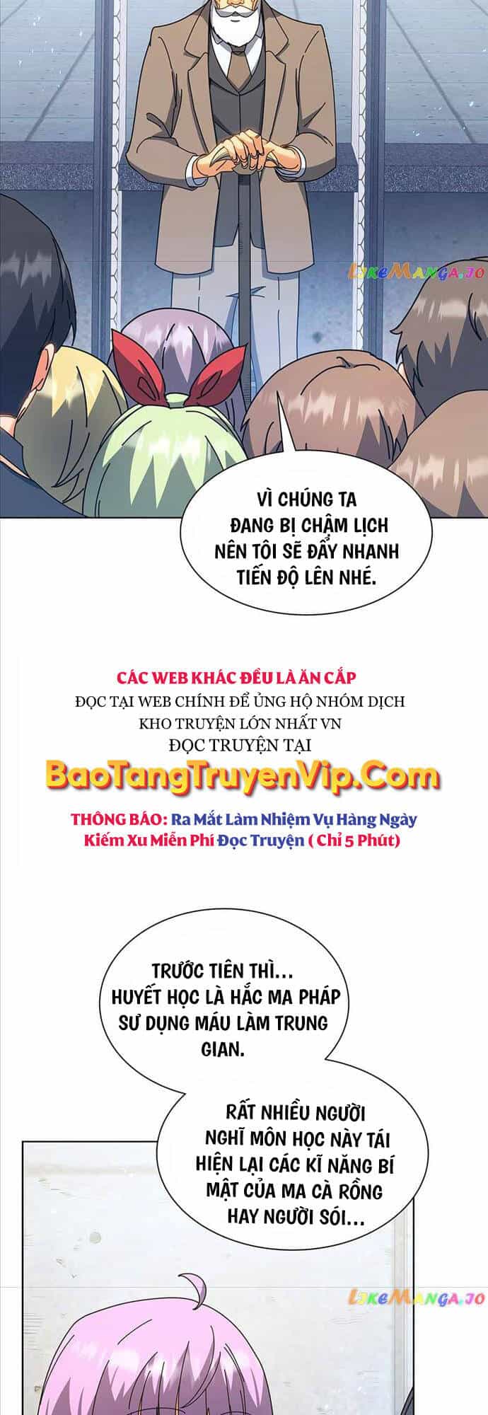 Tử Linh Sư Thiên Tài Của Học Viện - Chương 54 - ảnh 54