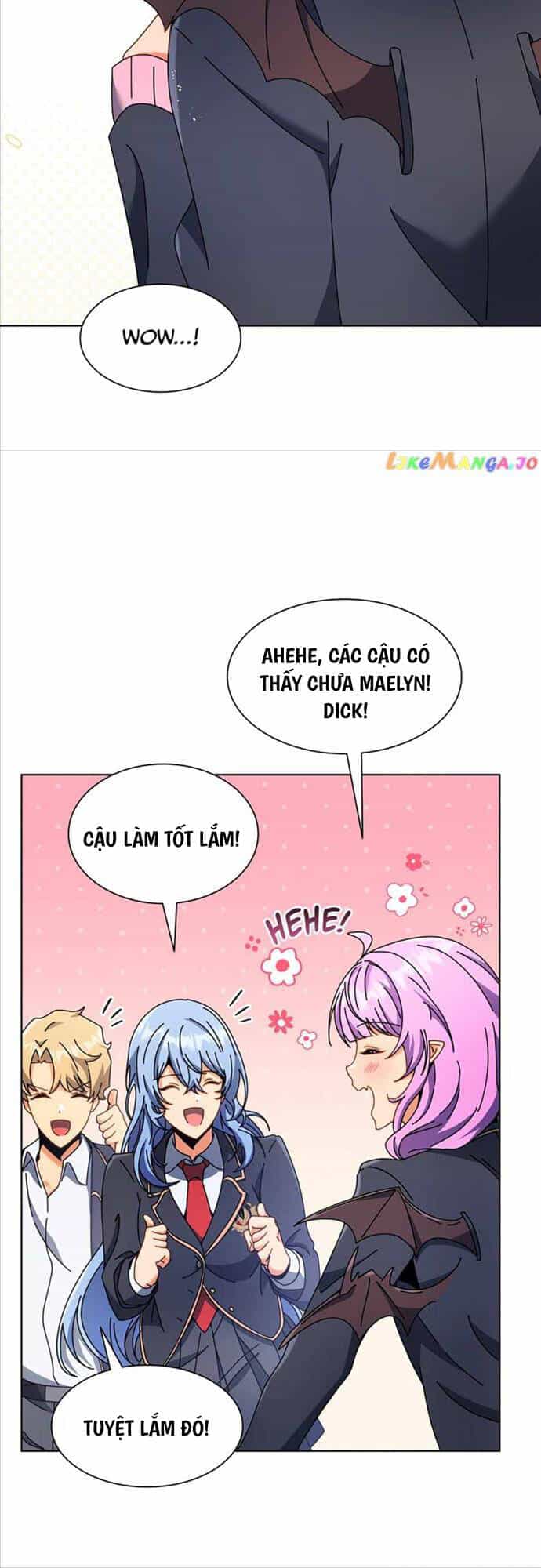 Tử Linh Sư Thiên Tài Của Học Viện - Chương 55 - ảnh 16