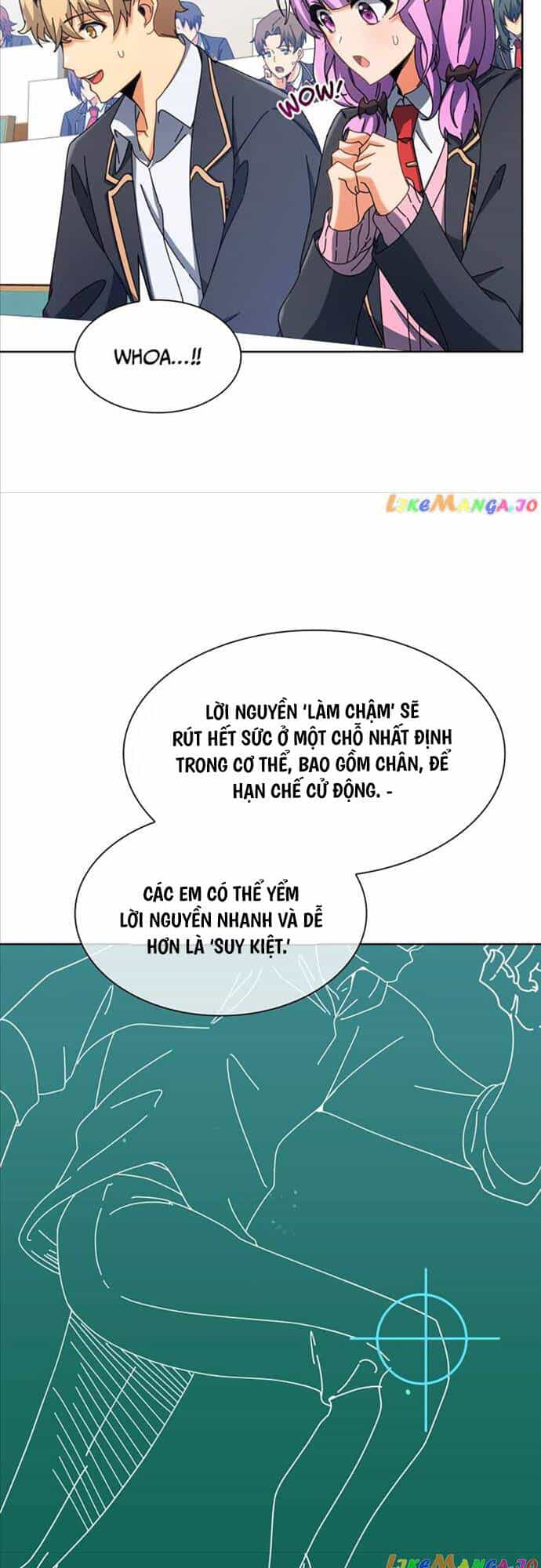 Tử Linh Sư Thiên Tài Của Học Viện - Chương 56 - ảnh 6