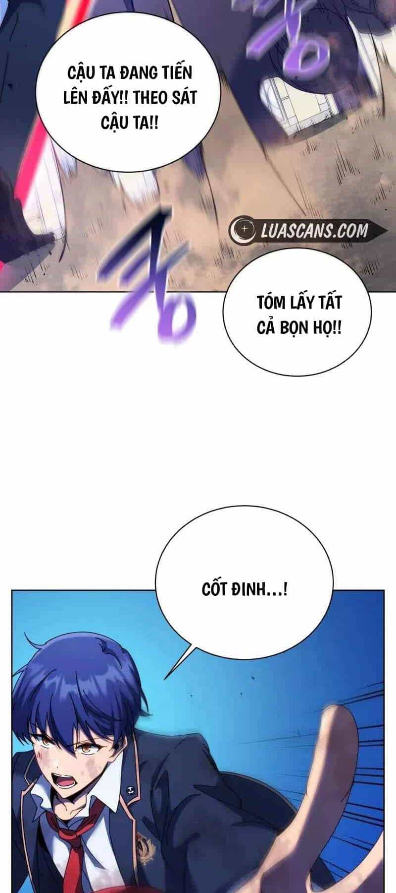 Tử Linh Sư Thiên Tài Của Học Viện - Chương 85 - ảnh 44