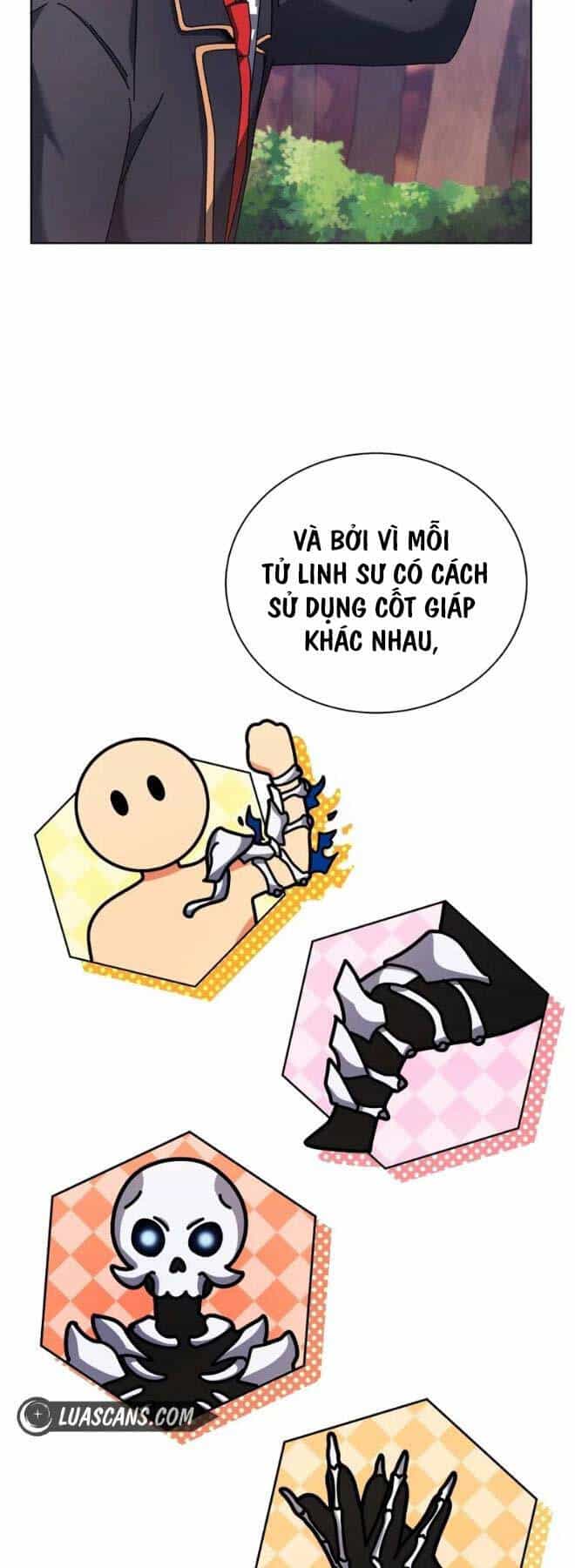 Tử Linh Sư Thiên Tài Của Học Viện - Chương 87 - ảnh 17