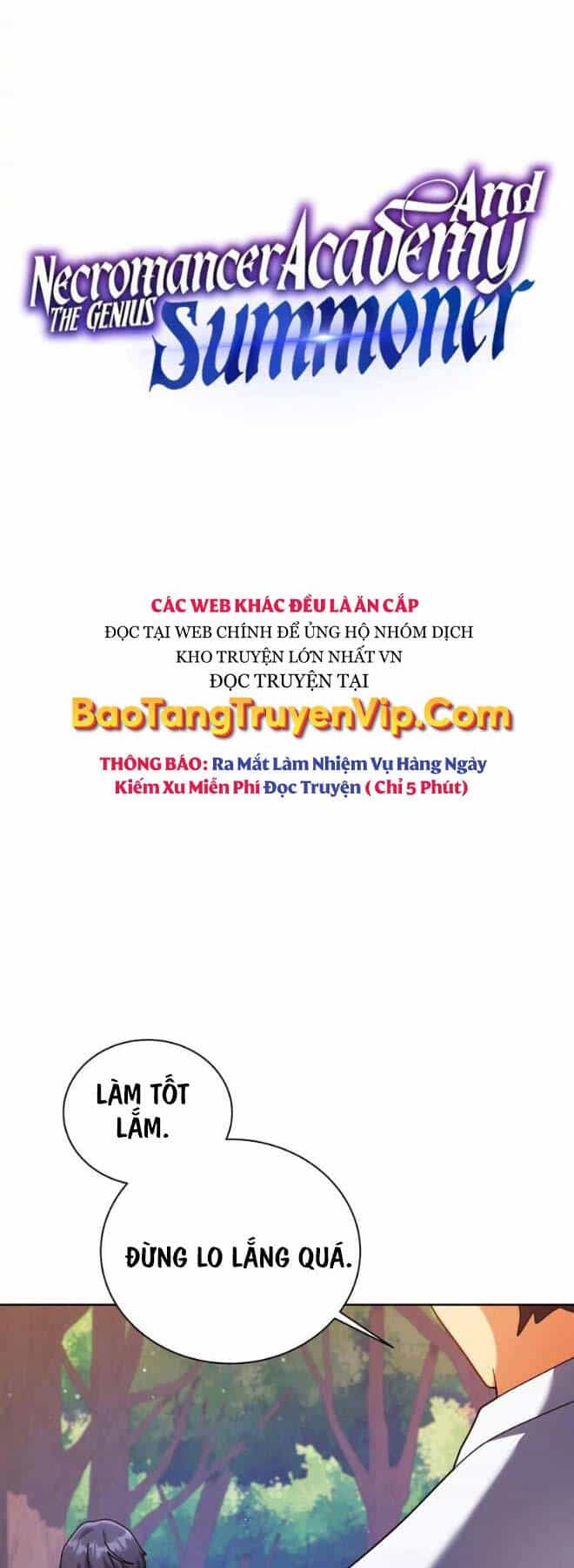 Tử Linh Sư Thiên Tài Của Học Viện - Chương 87 - ảnh 6
