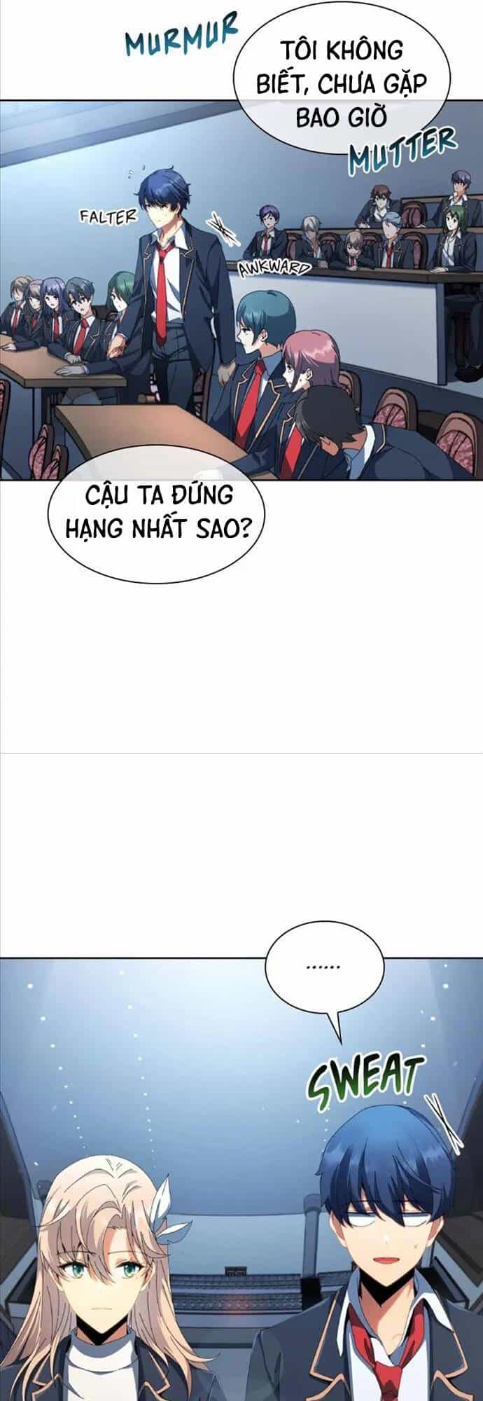 Tử Linh Sư Thiên Tài Của Học Viện - Chương 7 - ảnh 4